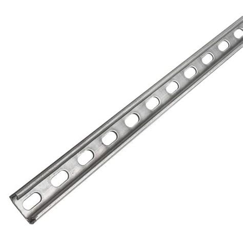 21x41 unistrut|Tamlex 41mm x 21mm x 2.5mm Slotted Channel Strut .